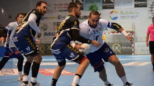 Balonmano | Resultados y clasificación: así está el Ángel Ximénez Puente Genil en la Liga Asobal