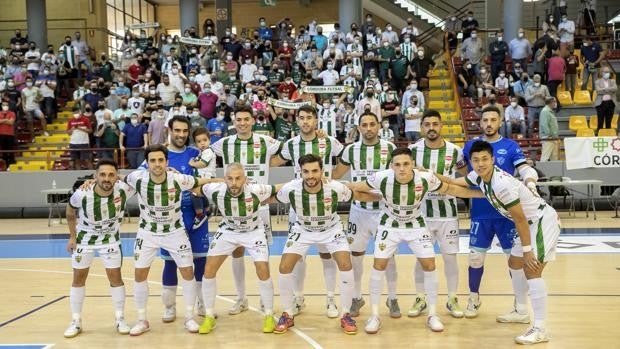 Fútbol sala | Así está el Córdoba Patrimonio de la Humanidad en la clasificación