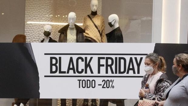 ¿Cuándo es el Black Friday 2021?