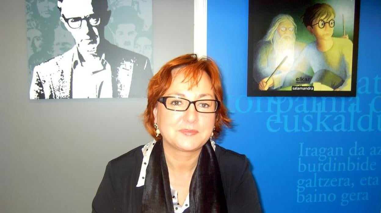 Miren Agur Meabe, en una imagen de archivo