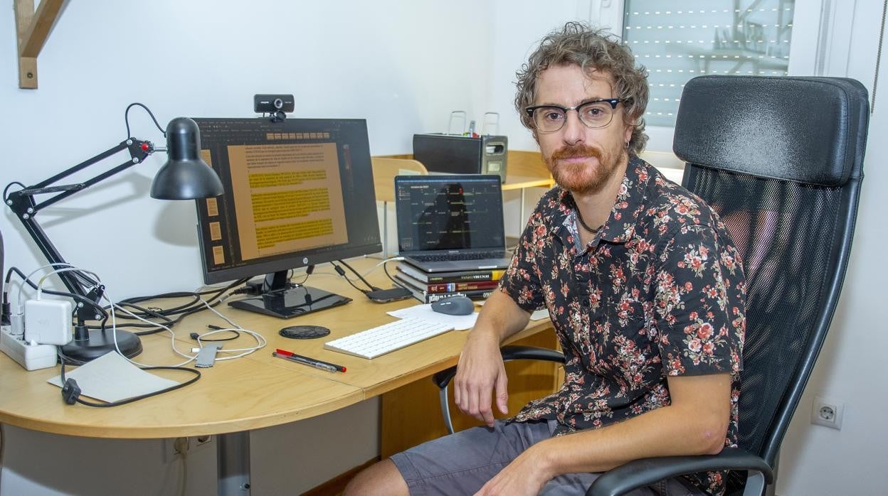 García cree que la soledad depende también del entorno urbano