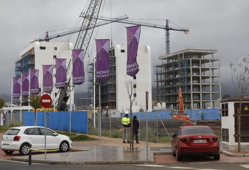 Comprar una vivienda en Córdoba es, ahora mismo, un 20% más barata que en el resto de Andalucía