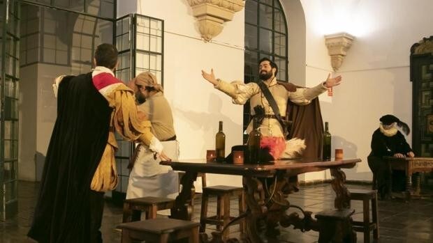La Diputación de Córdoba retoma las representaciones del 'Don Juan Tenorio' de Zorrilla