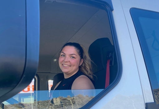 Ana Ternero, dueña de una empresa que implantará el 'modelo alemán'