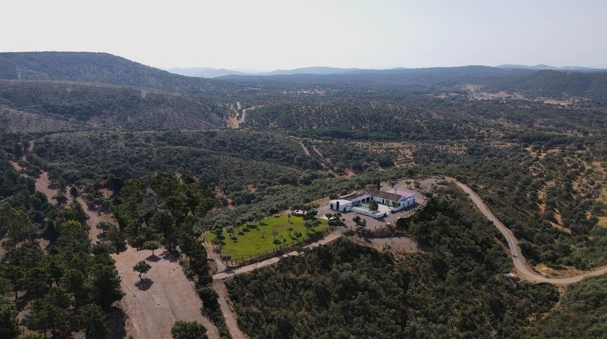 Complejo rural El Jaral