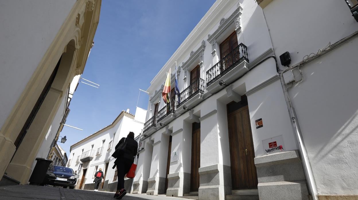 Fachada del Teatro Cómico de Córdoba