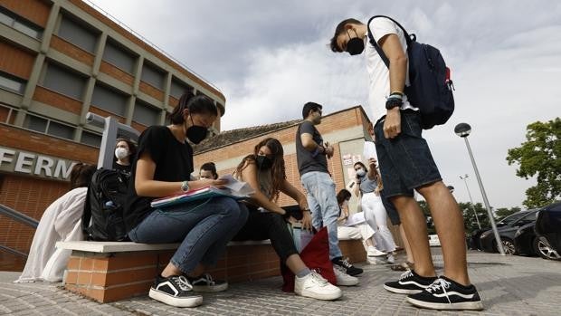 ¿Cómo se calcula la nota de corte de Selectividad?