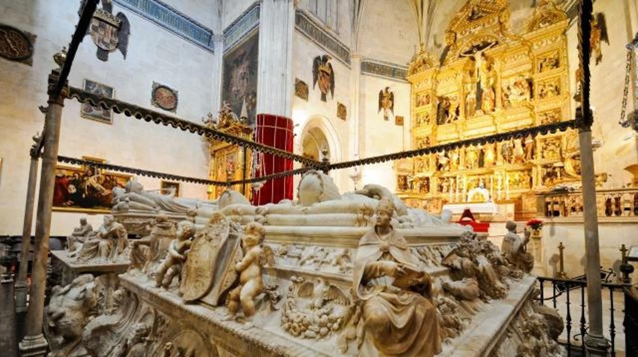 Granada celebra el V centenario del traslado de los Reyes Católicos a la Capilla Real