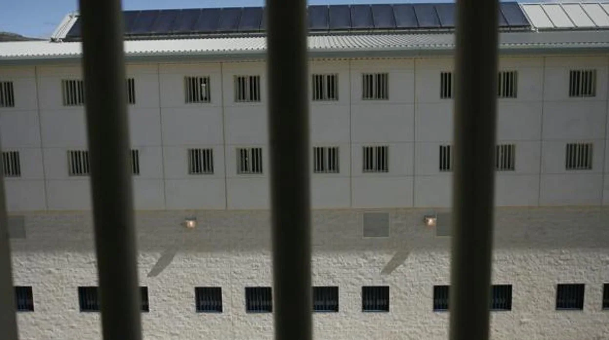 Imagen de archivo de un centro penitenciario desde una celda