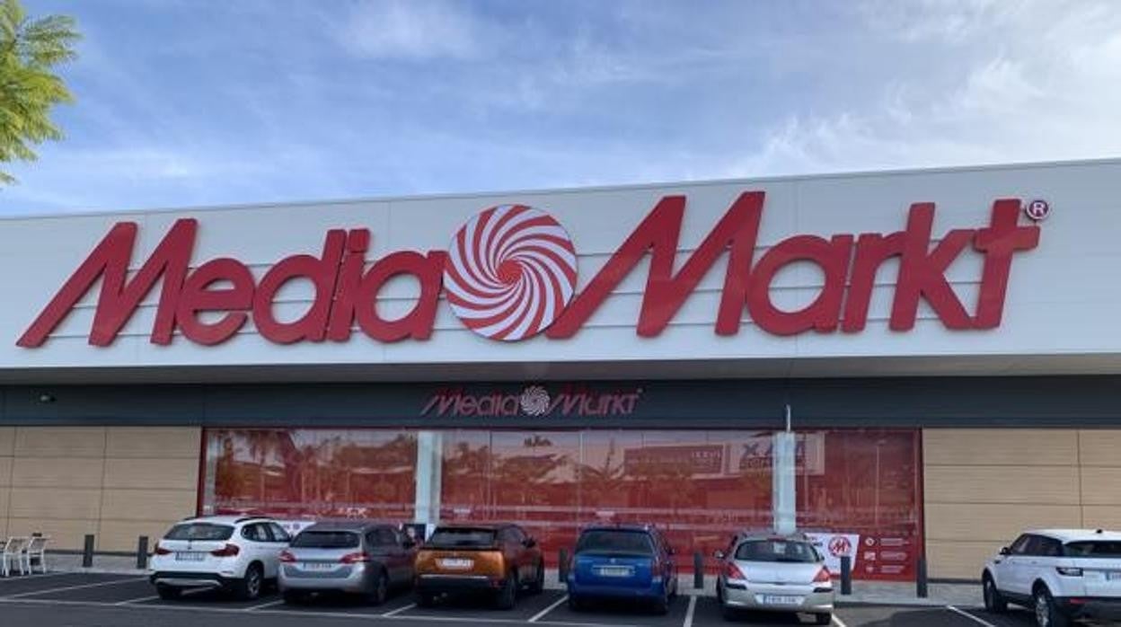 Establecimiento de MediaMarkt