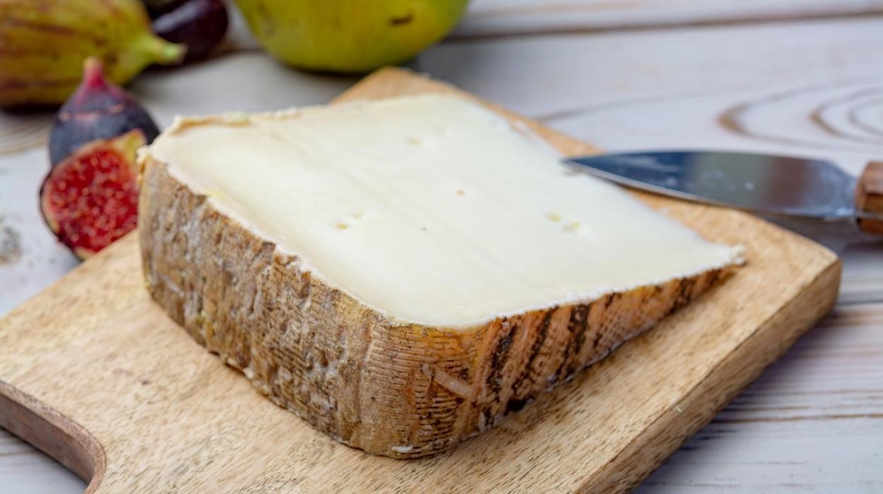 Queso viejo de oveja