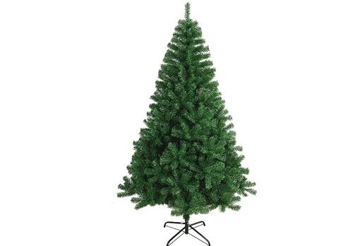 Los cinco mejores y más económicos árboles de Navidad para pasar unas fiestas alegres