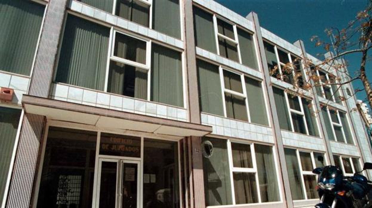 Juzgados de Torremolinos, donde se ha fallado la quita de deuda