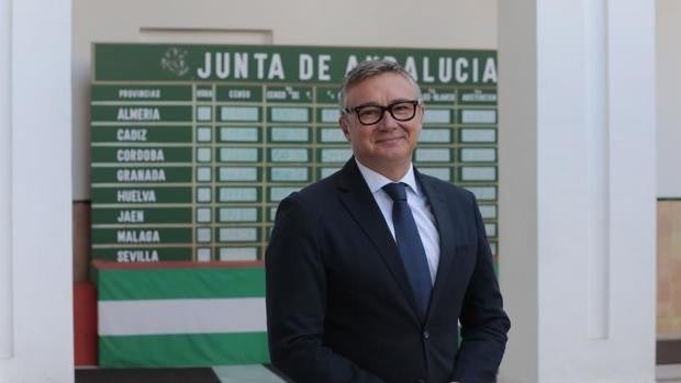 Manuel Gavira: «Es más fácil que el PSOE retire el veto al Presupuesto a que lo retire Vox»