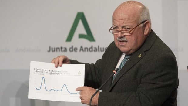 Aguirre tranquiliza a los hosteleros y augura una Navidad sin restricciones en Andalucía