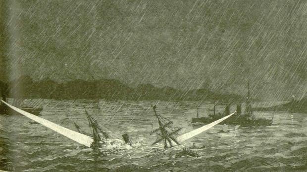 Tras la tragedia del Utopía, el Titanic de los pobres