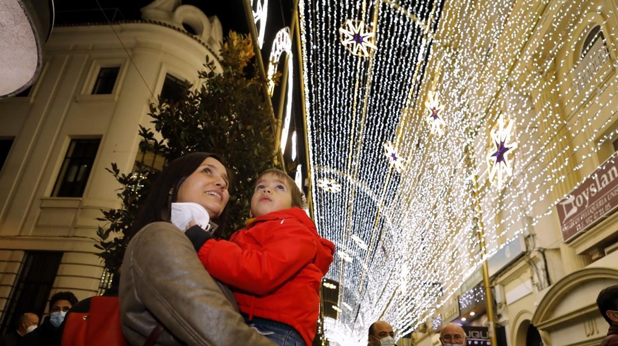 Jornada inaugural del espectáculo de Cruz Conde