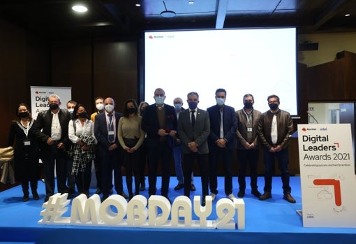 El galardón se ha entregado en el Palacio de Ferias y Congresos de Málaga en el marco de las actividades de la Mobile Week