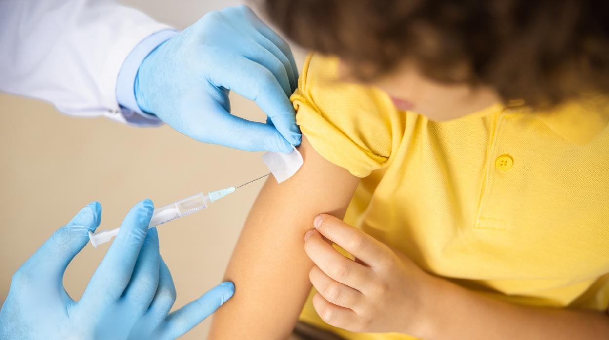 Los menores de 11 años se vacunarán a parir del 15 de diciembre