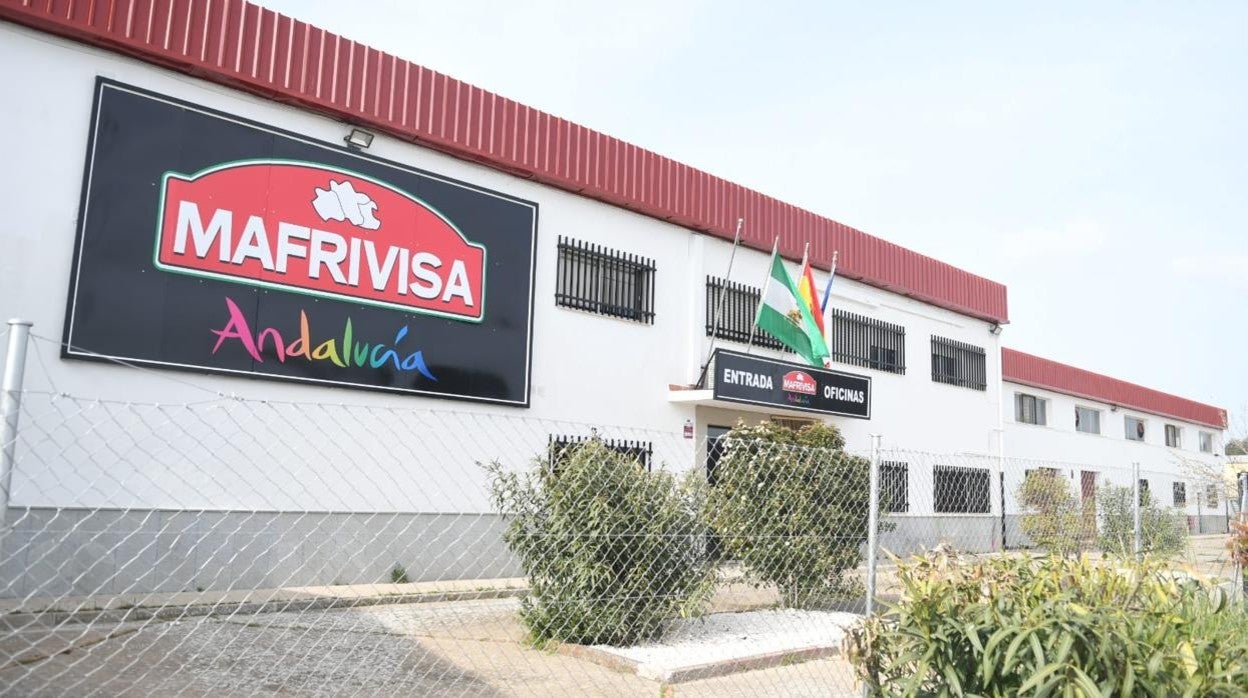 Imagen actual del matadero comarcal de Villanueva de Córdoba