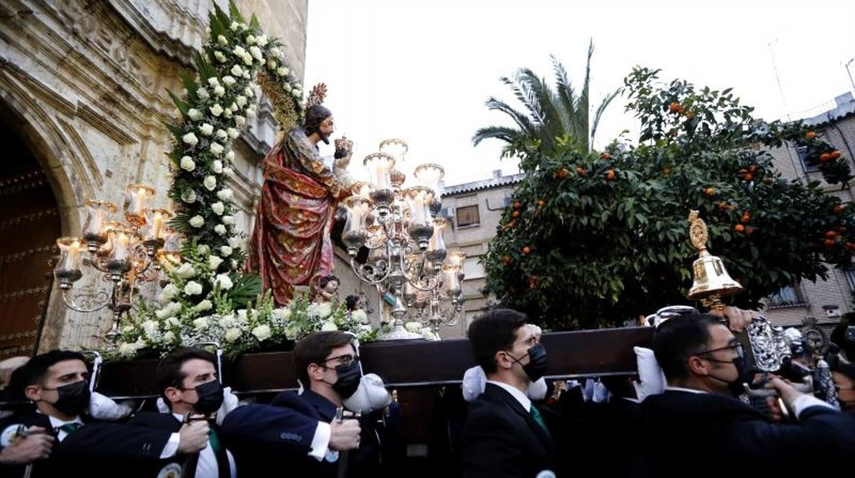 Procesión de la Inmaculada en Córdoba este año