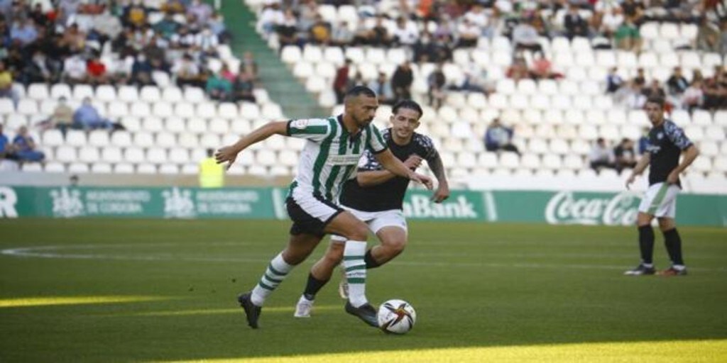 El Córdoba CF, Ante Su Más Inmediato Perseguidor... Otra Vez