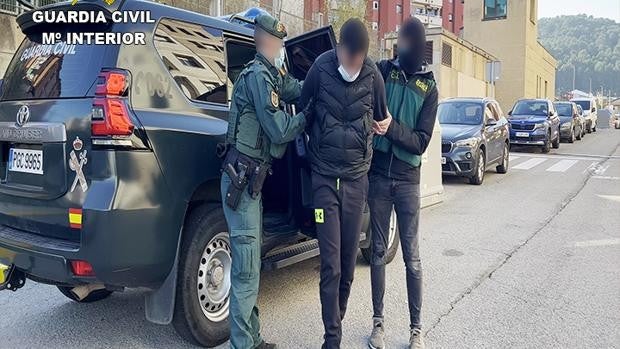 Cae en Barcelona el principal proveedor de droga de clanes como «Los Castañitas» y «El Messi del Hachís»