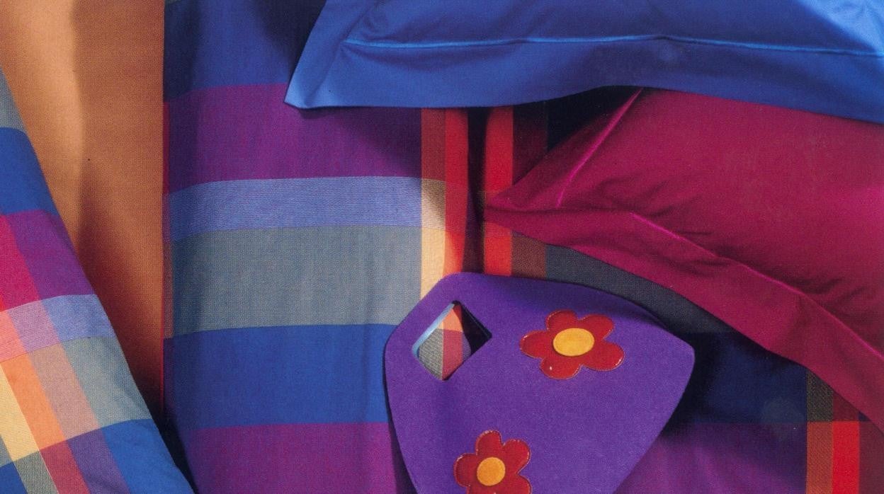 Un juego de sábanas