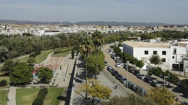 El Colegio de Arquitectos de Córdoba premia una creación de Juan Serrano y apartamentos turísticos