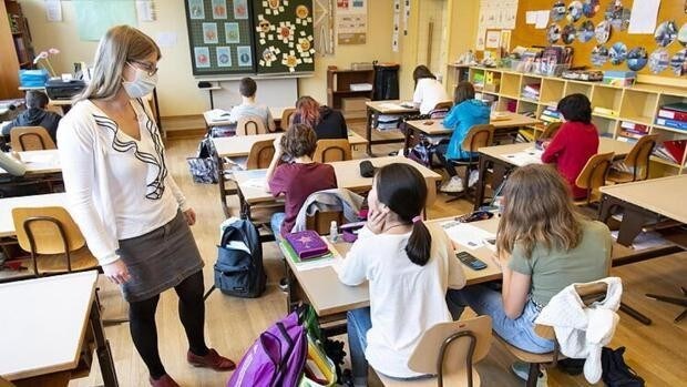 Los sindicatos elevan al 10% de los profesores las bajas en los colegios de Andalucía tras Navidad