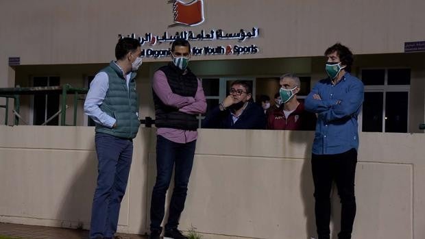 Los otros objetivos del Córdoba CF en la visita a Baréin