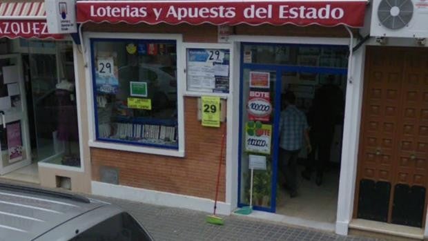 El primer premio de la Lotería Nacional cae en Posadas con 300.000 euros al número