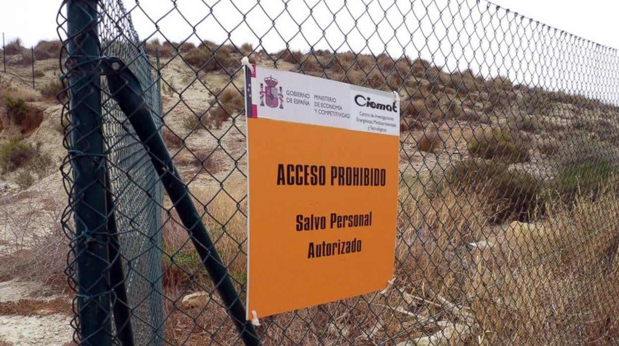 Palomares, 56 años después de las bombas la contaminación sigue en el terreno