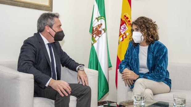 Un asunto incómodo en la sede del PSOE andaluz