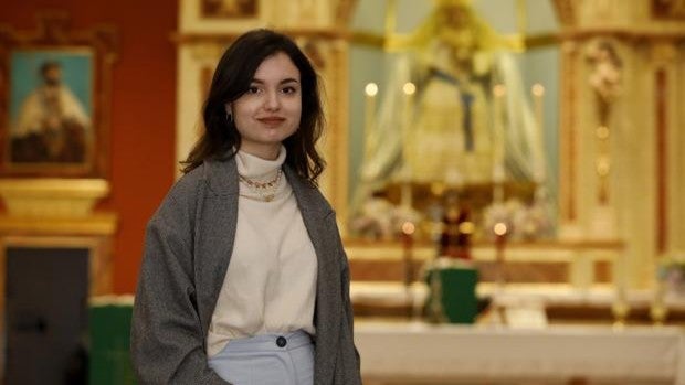 María Jesús Amaro, compositora de Córdoba: «Escribir música es vocacional; me nació de forma orgánica»