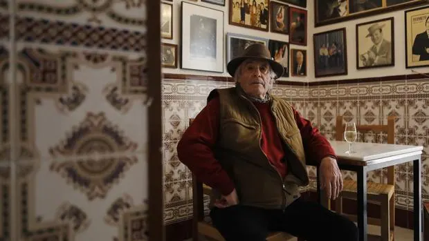 Rafael Montilla 'El Chaparro', cantaor: «Hay que defender los cantes de Córdoba porque son lo nuestro»
