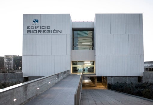Edificio Bioregión en Granada en el PTS