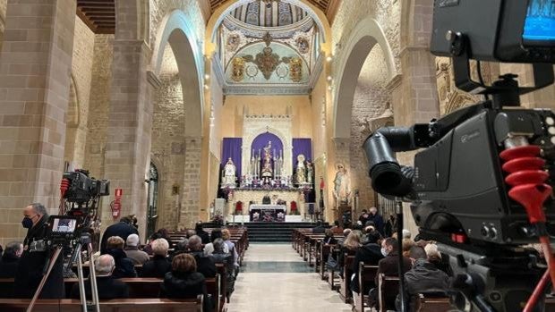 La misa obra el milagro del 'share' en Canal Sur