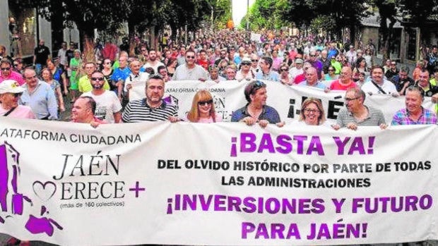 La Andalucía 'maltratada' se arma para las urnas tras el éxito de Soria Ya en las elecciones del 13-F