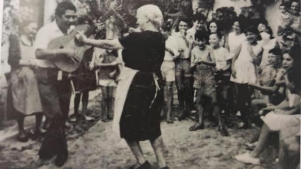 Badanas, 15, el patio de Córdoba que cautivó a la Duquesa de Alba