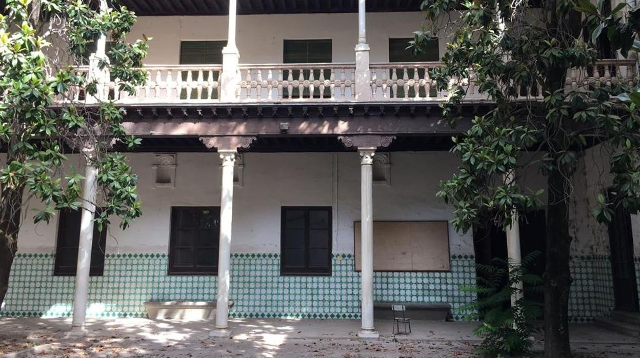 Casa Ágreda en Granada