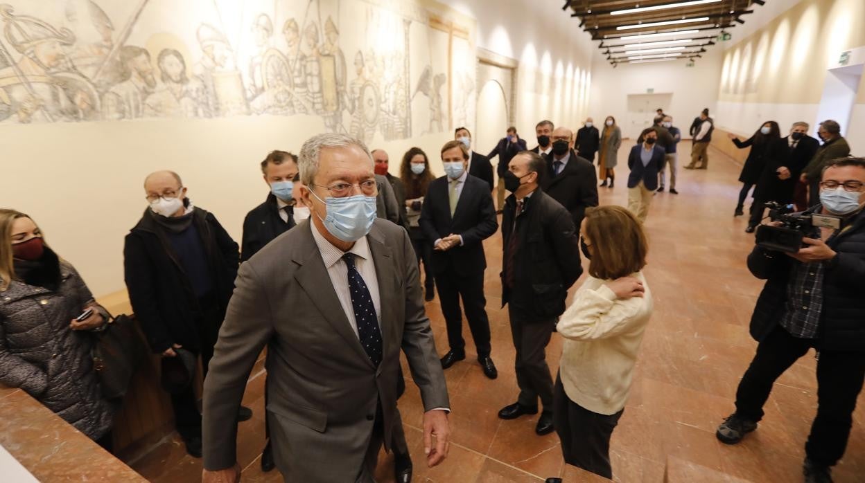 (Video) &#039;Córdoba, al punto&#039;, por Francisco J. Poyato | Grandes congresos, o ahora o nunca