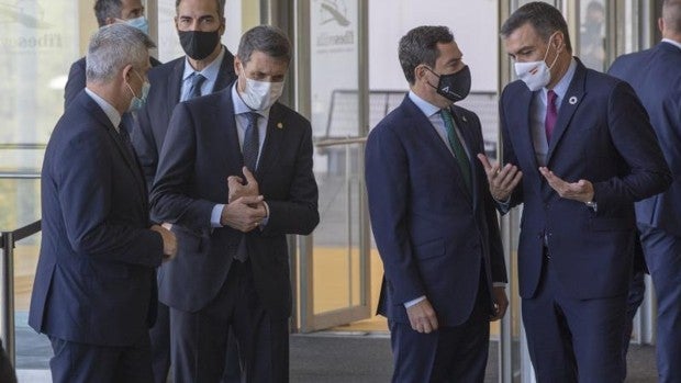 Pedro Sánchez desoye las reclamaciones de Andalucía mientras da preferencia a Cataluña