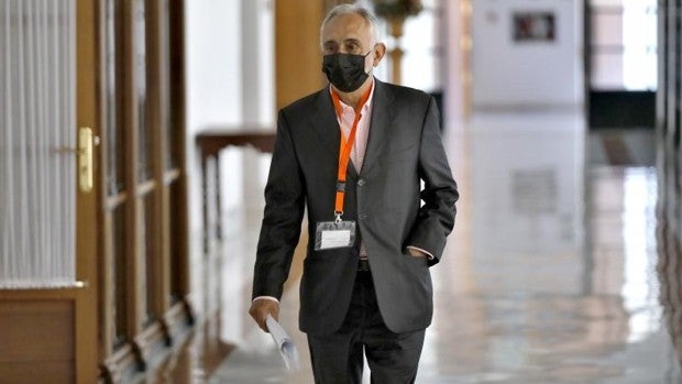 La fundación Faffe de Andalucía cargaba el gasto en clubes de alterne a la partida de 'relaciones públicas'