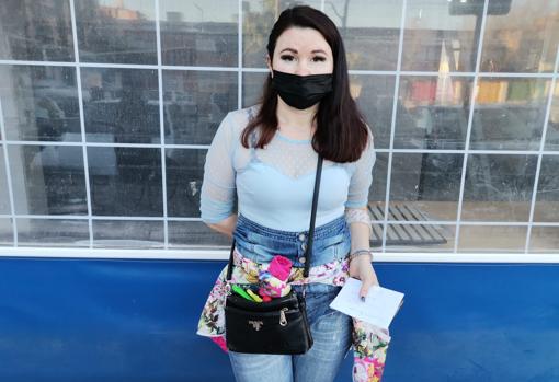 Ruslanea: «Los niños mueren porque no tienen qué comer»