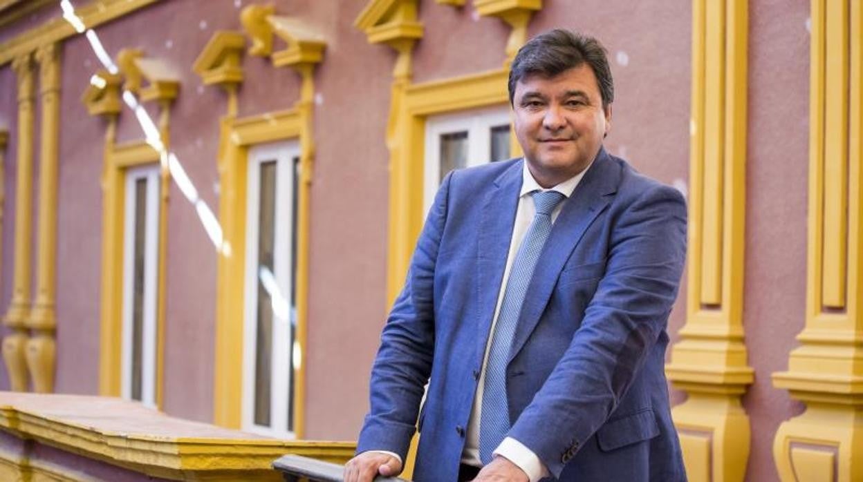 Imagen de archivo de Gabriel Cruz