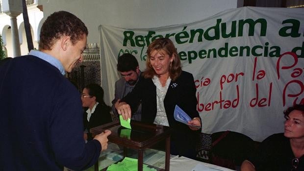 El día que el Parlamento andaluz votó la independencia del Sahara