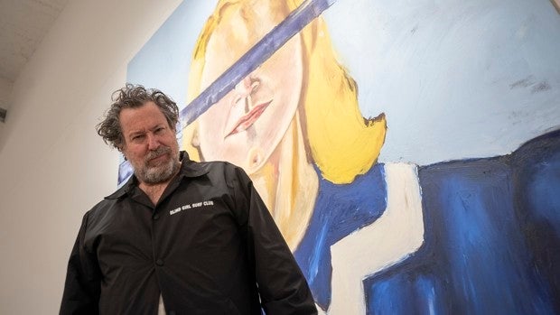 Julian Schnabel: «Un hombre blanco tiene más difícil merecer una exposición en Estados Unidos»