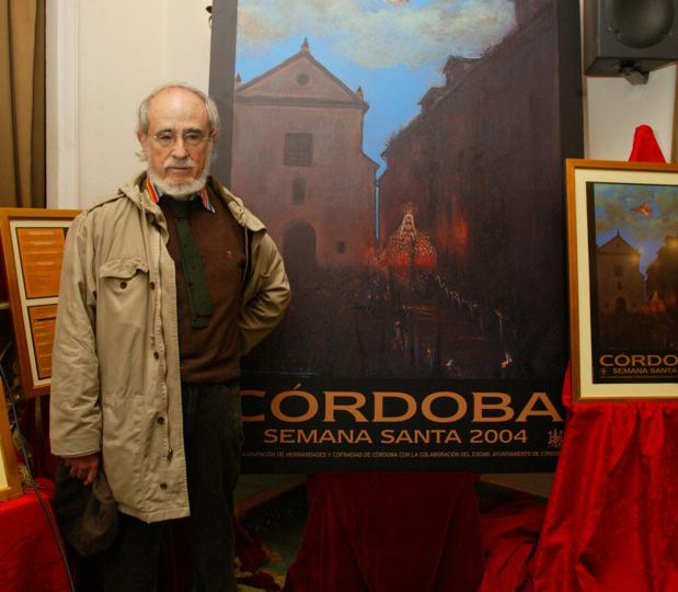 Carteles de la Semana Santa de Córdoba, entre los pinceles y los objetivos