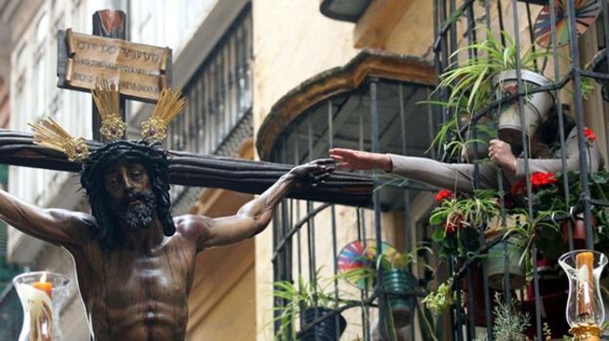 Cristo de la Agonía